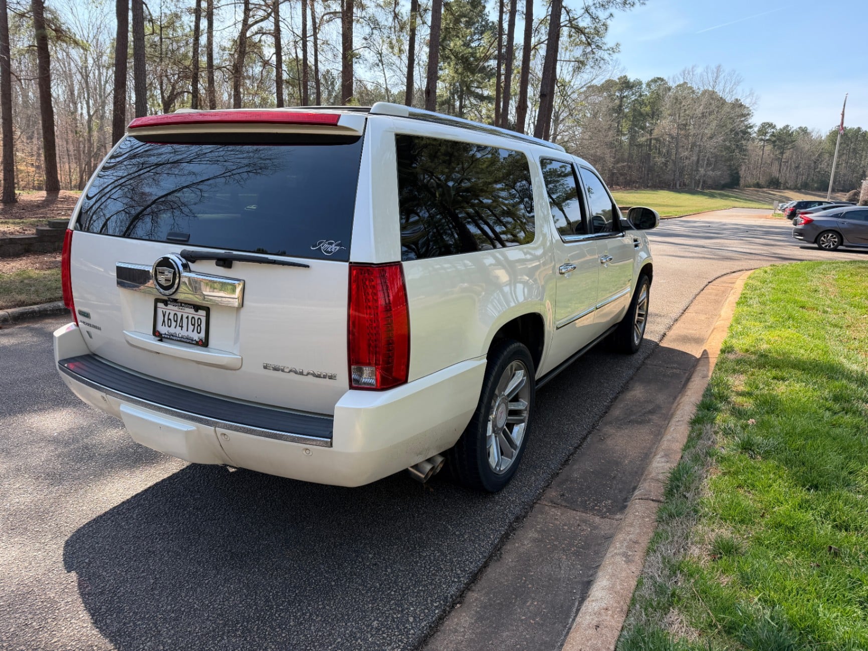 2017 Ford Expedition XLT/King Ranch thumbnail 4