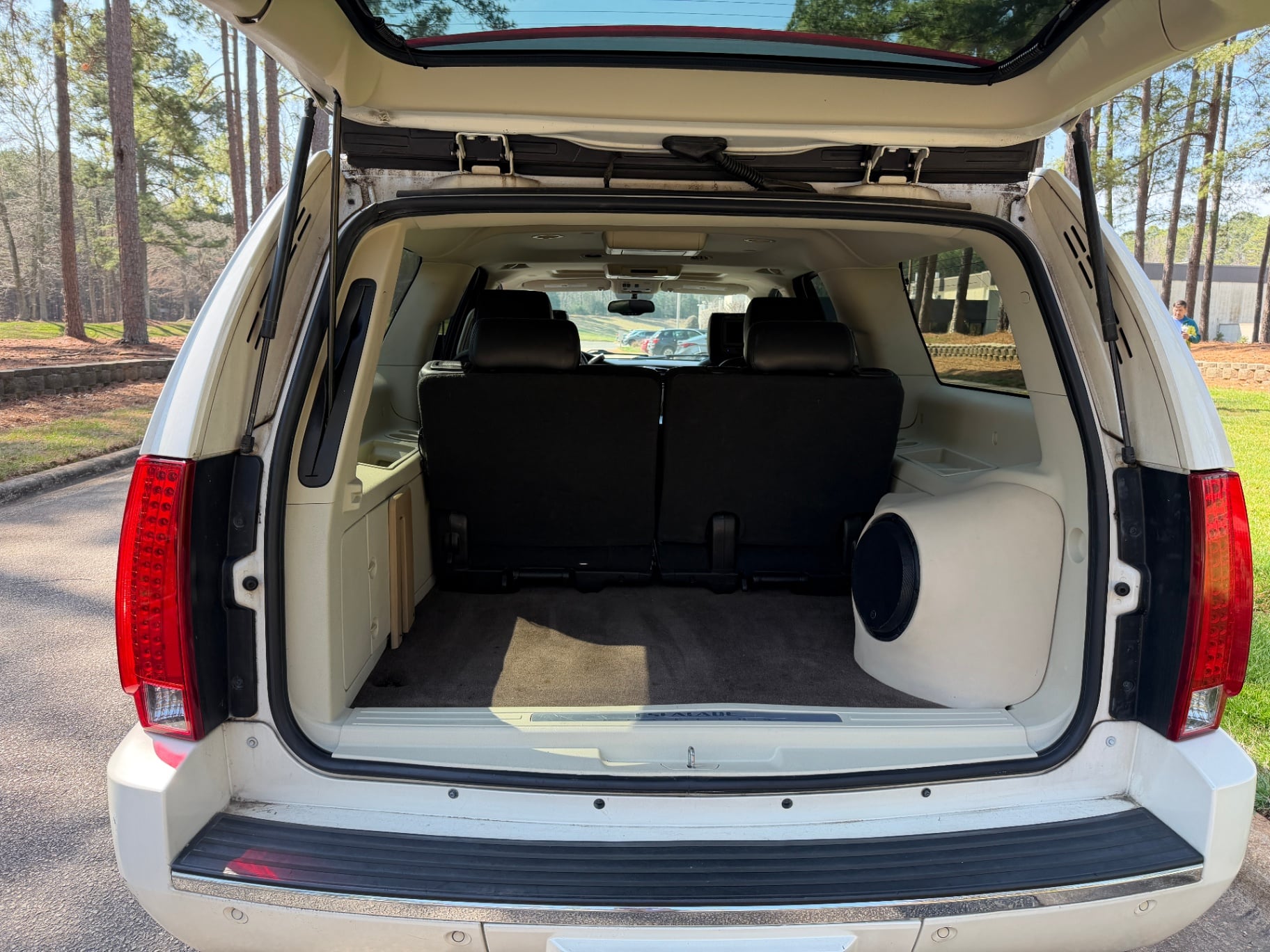 2017 Ford Expedition XLT/King Ranch thumbnail 7