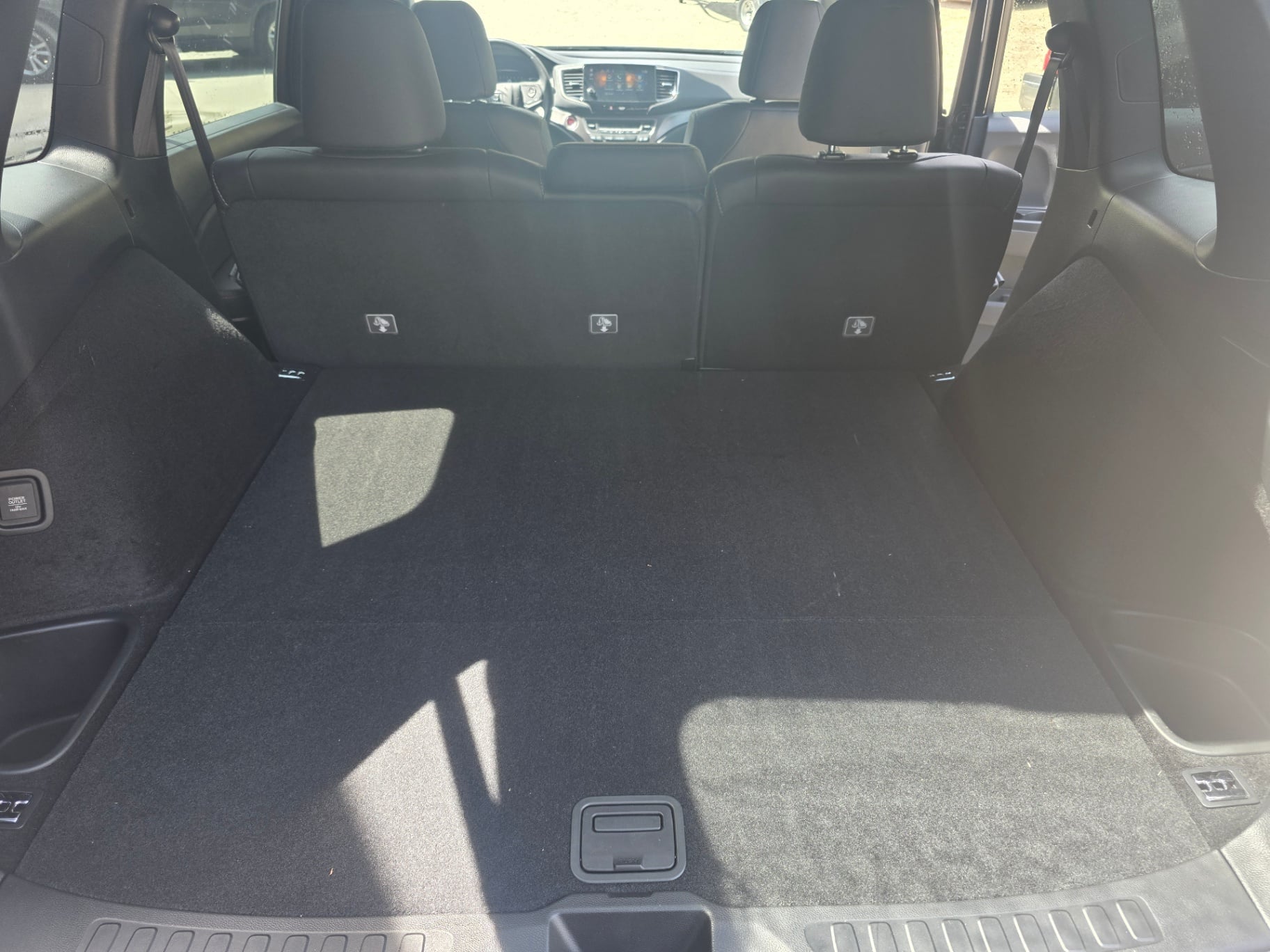 2023 Honda Passport EX-L thumbnail 9