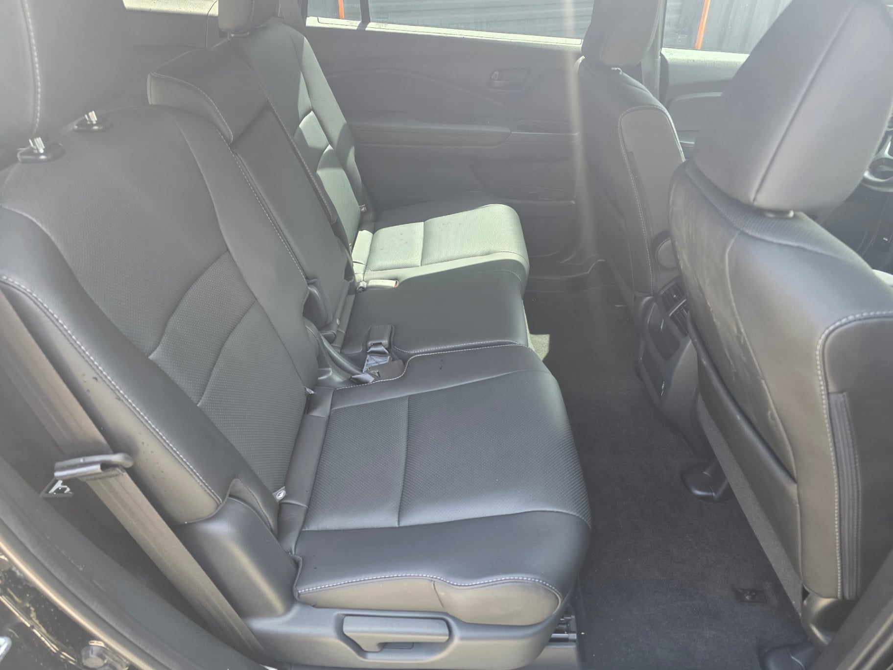 2023 Honda Passport EX-L thumbnail 8