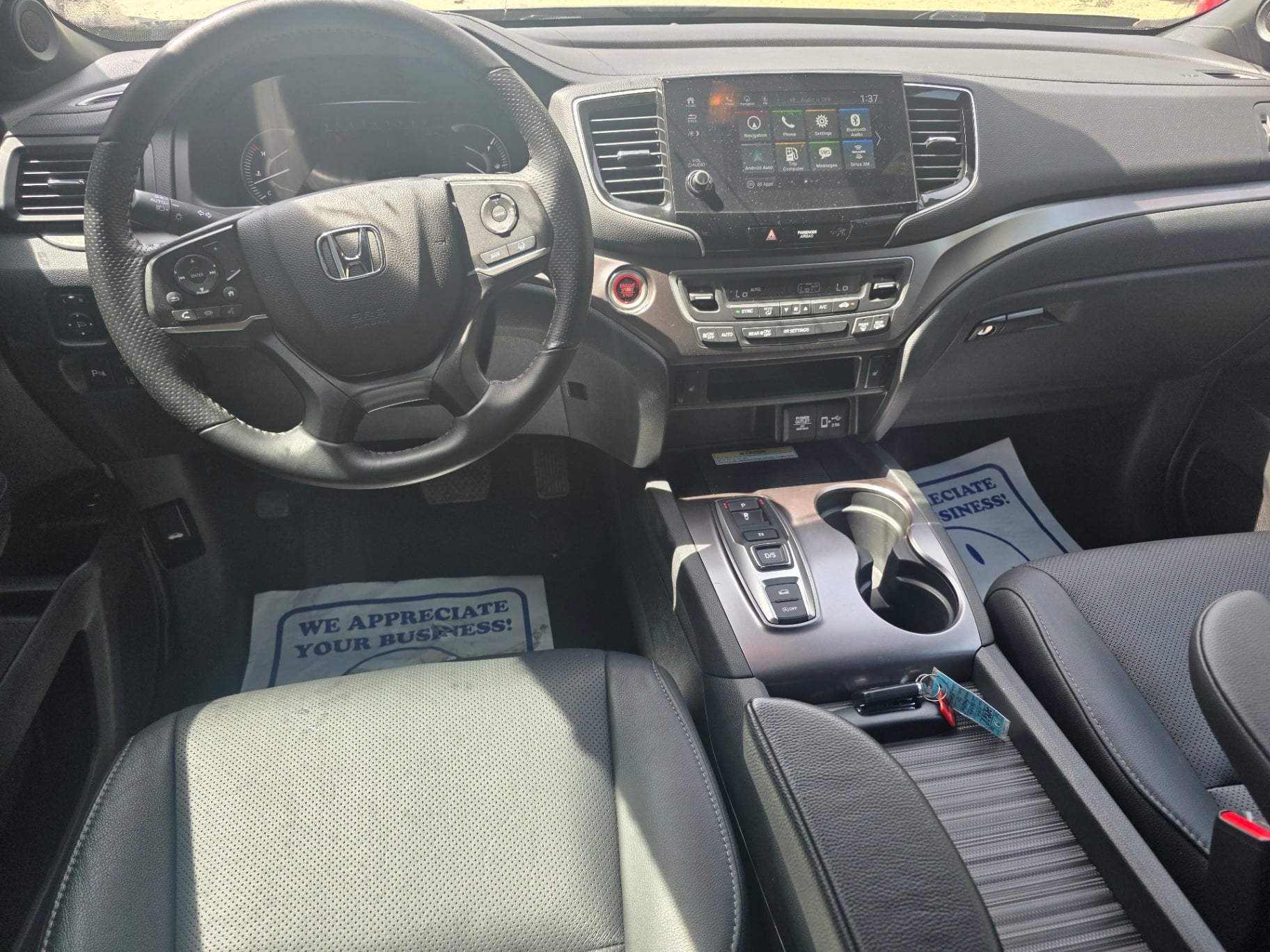 2023 Honda Passport EX-L thumbnail 7