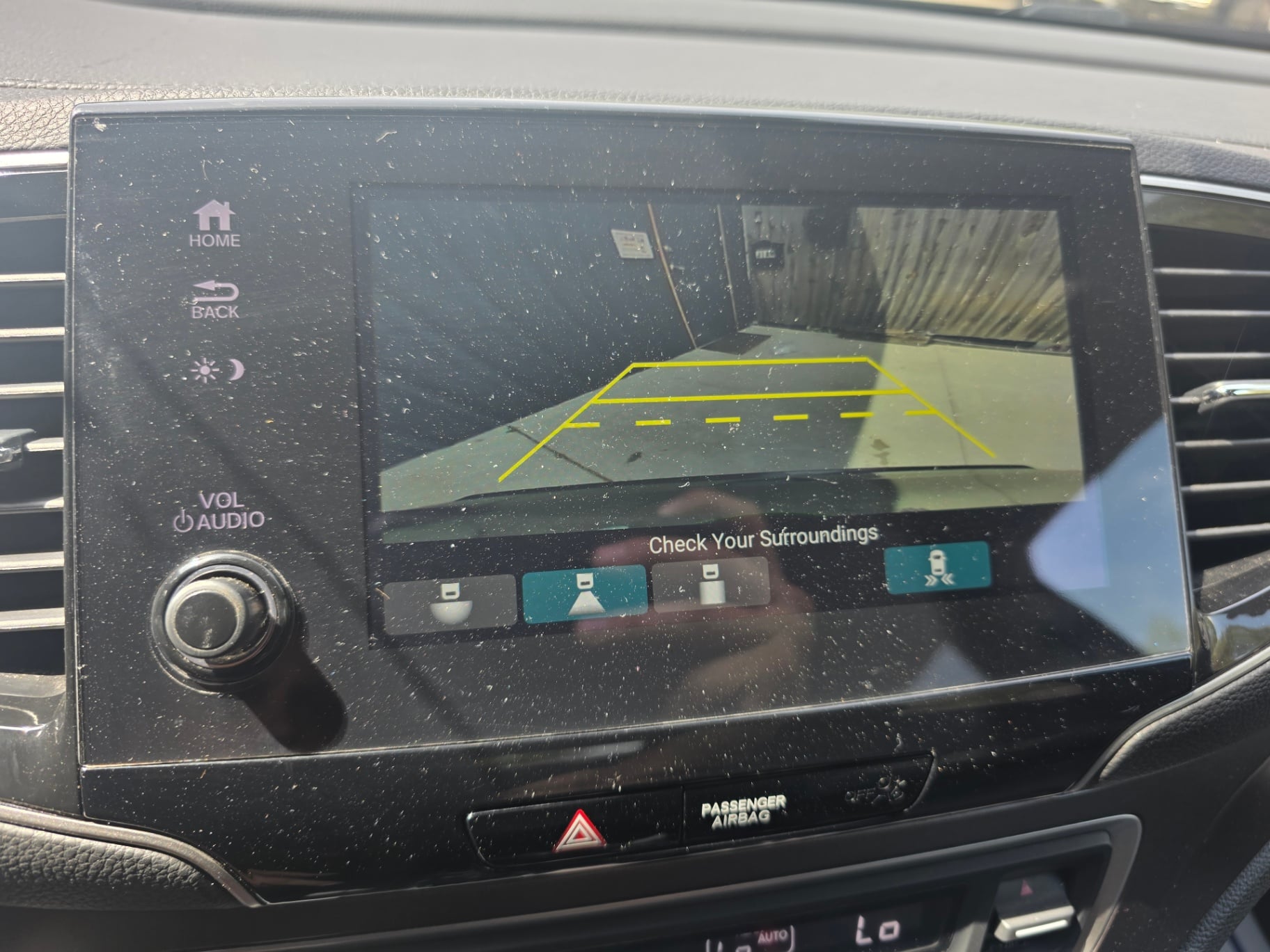 2023 Honda Passport EX-L thumbnail 12